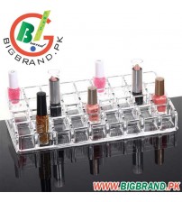 36 Grids Lipstick Acrylic Cosmetic Organizer